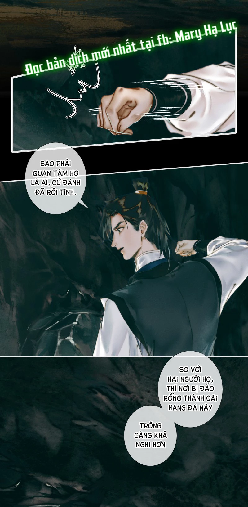 Thiên Quan Tứ Phúc - Bách Vô Cấm Kỵ Chapter 33.2 - 9