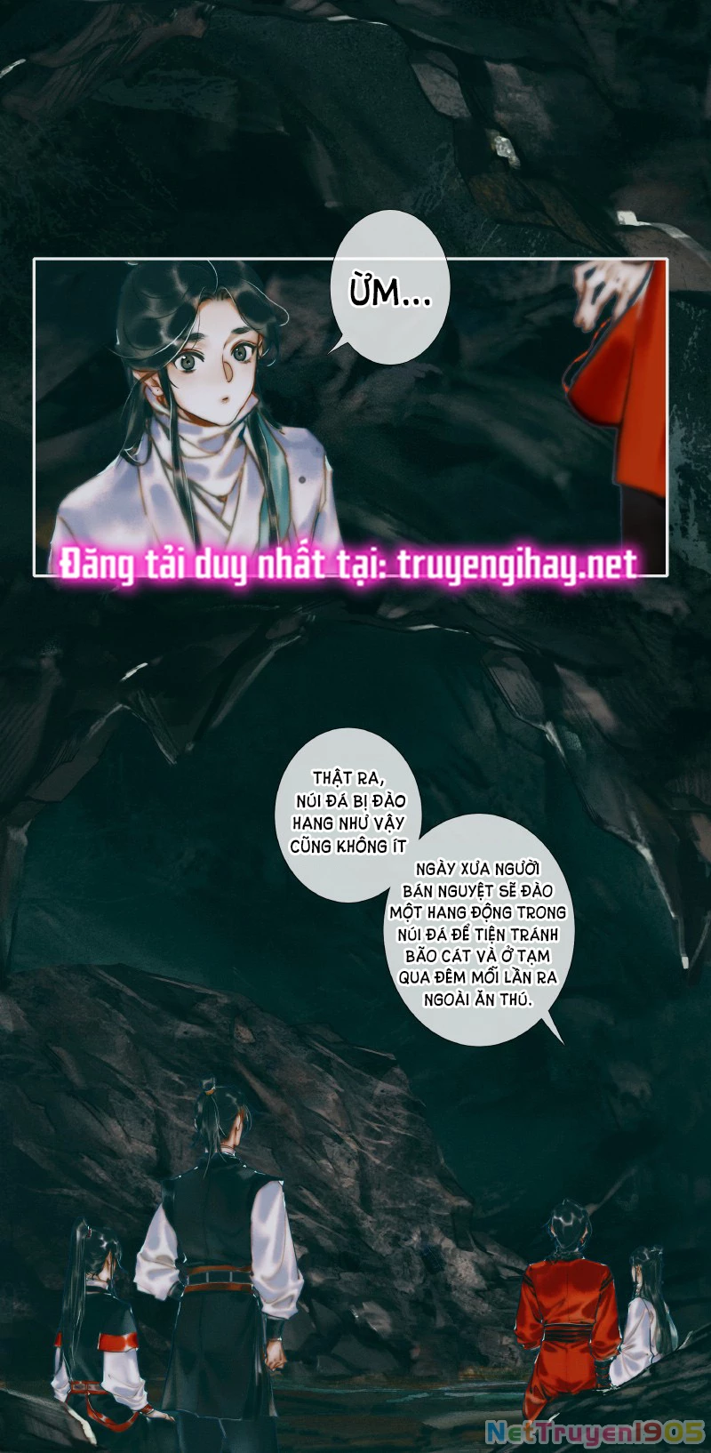 Thiên Quan Tứ Phúc - Bách Vô Cấm Kỵ Chapter 33.2 - 10