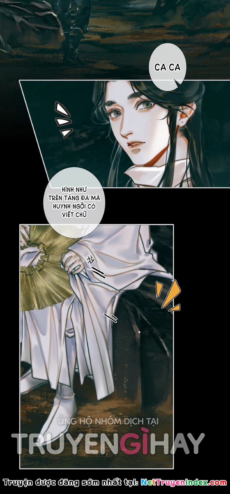 Thiên Quan Tứ Phúc - Bách Vô Cấm Kỵ Chapter 33.2 - 11