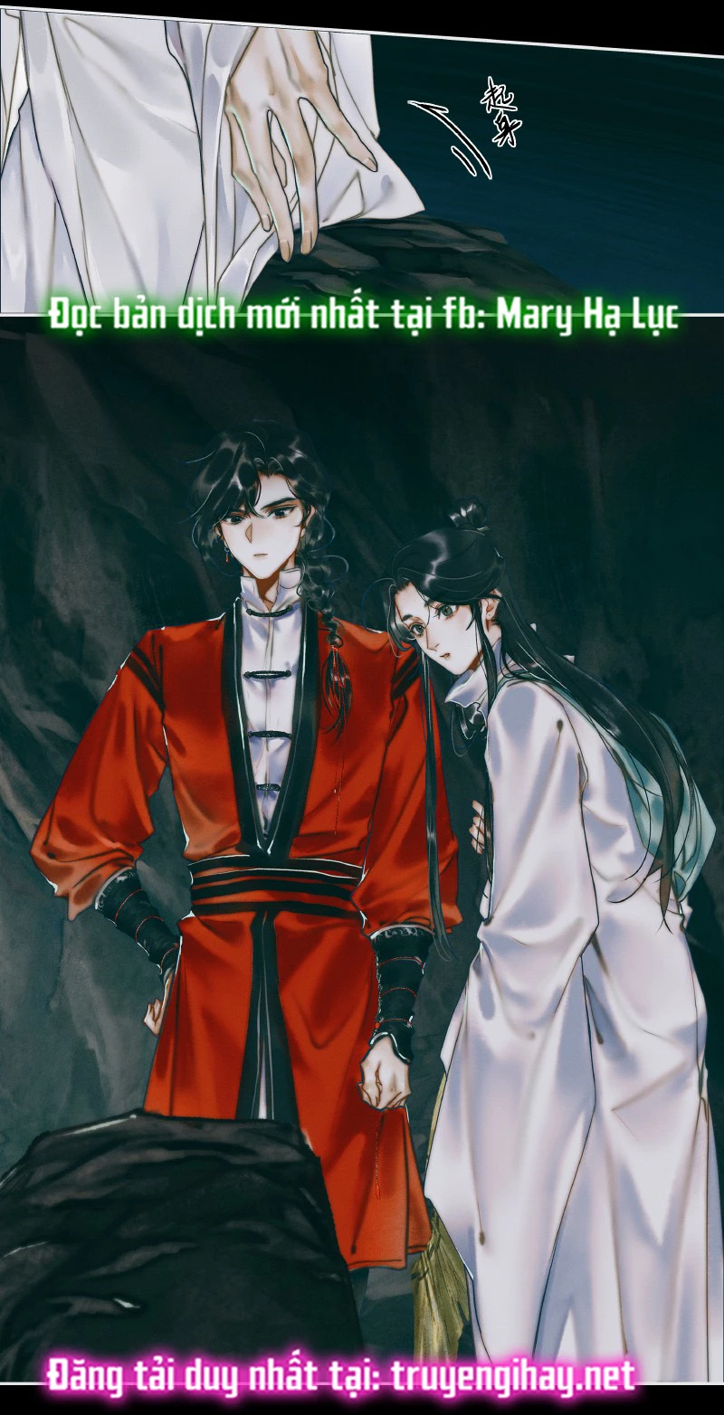 Thiên Quan Tứ Phúc - Bách Vô Cấm Kỵ Chapter 33.2 - 12