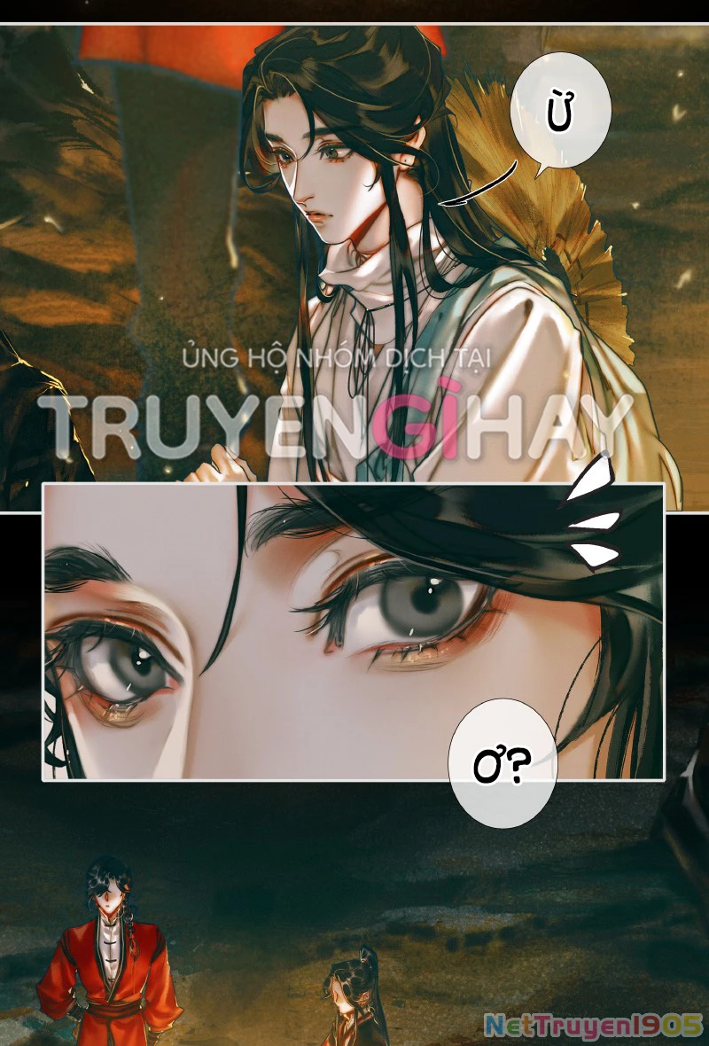 Thiên Quan Tứ Phúc - Bách Vô Cấm Kỵ Chapter 33.2 - 22