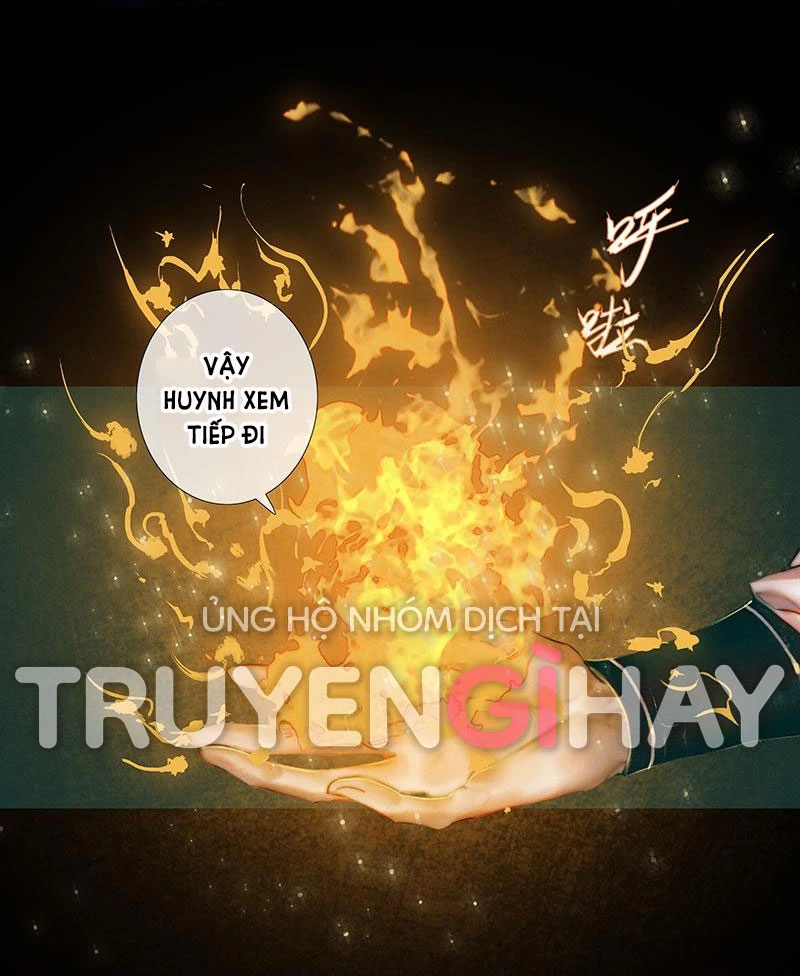 Thiên Quan Tứ Phúc - Bách Vô Cấm Kỵ Chapter 34.1 - 4