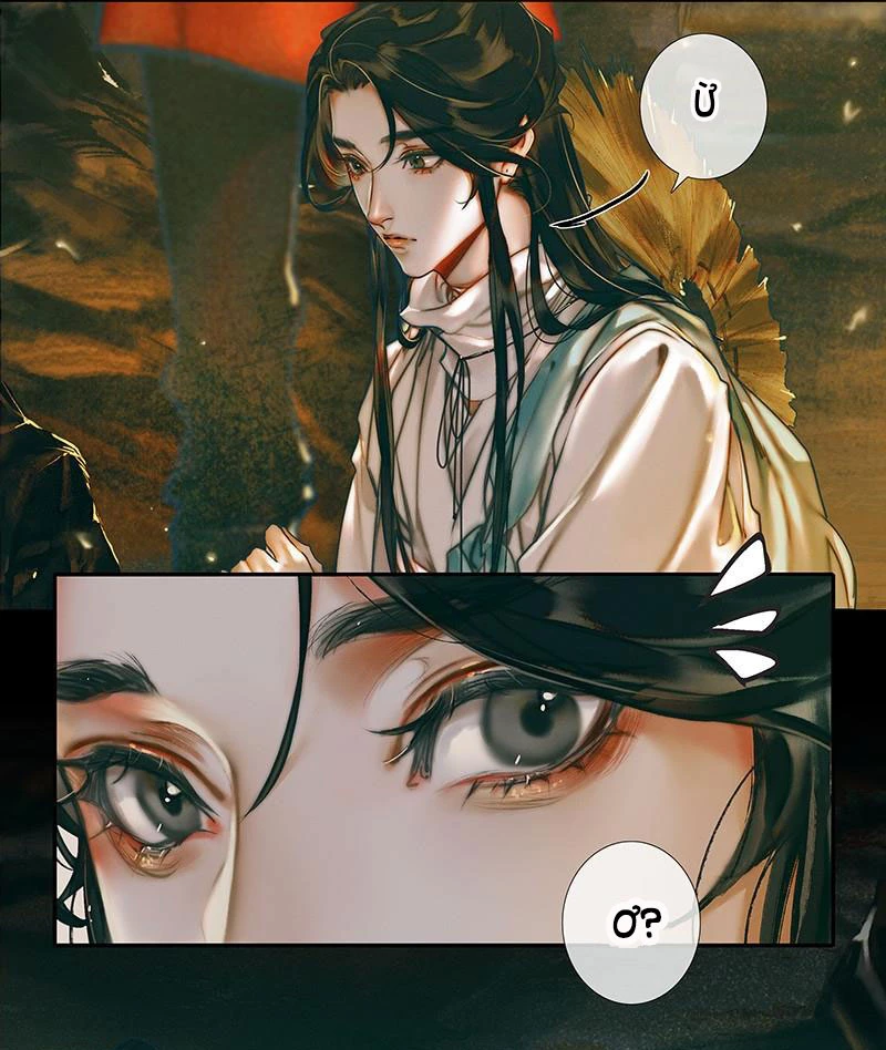 Thiên Quan Tứ Phúc - Bách Vô Cấm Kỵ Chapter 34.1 - 5