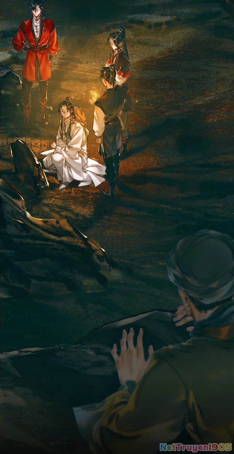 Thiên Quan Tứ Phúc - Bách Vô Cấm Kỵ Chapter 34.1 - 6