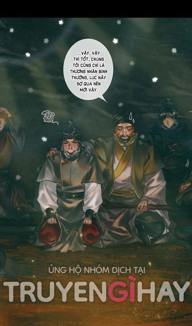 Thiên Quan Tứ Phúc - Bách Vô Cấm Kỵ Chapter 34.1 - 12