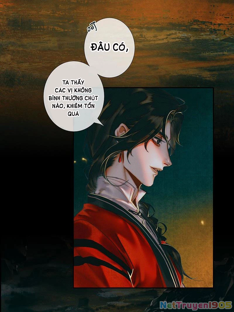 Thiên Quan Tứ Phúc - Bách Vô Cấm Kỵ Chapter 34.1 - 13