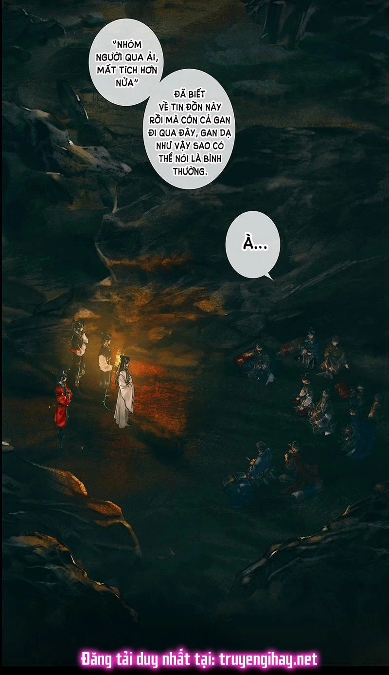 Thiên Quan Tứ Phúc - Bách Vô Cấm Kỵ Chapter 34.1 - 14