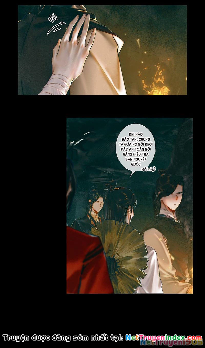 Thiên Quan Tứ Phúc - Bách Vô Cấm Kỵ Chapter 34.1 - 17