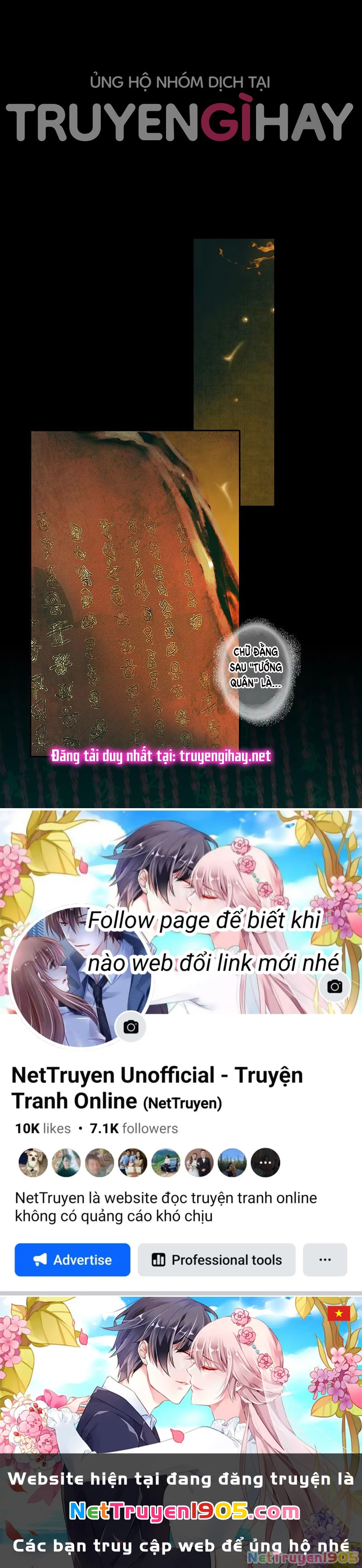 Thiên Quan Tứ Phúc - Bách Vô Cấm Kỵ Chapter 34.1 - 18