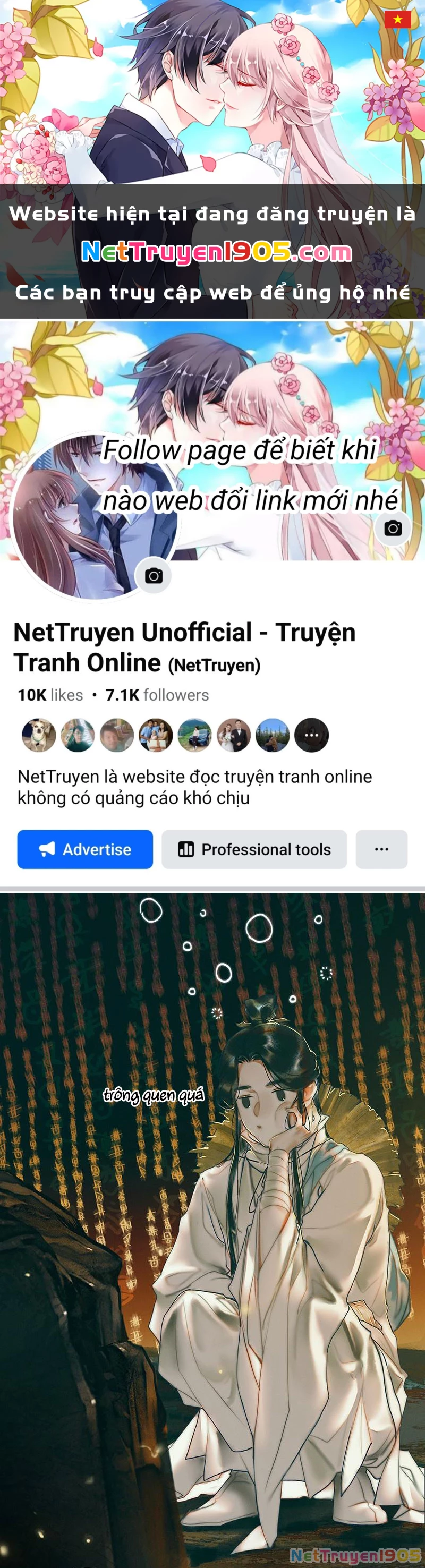 Thiên Quan Tứ Phúc - Bách Vô Cấm Kỵ Chapter 34.2 - 1