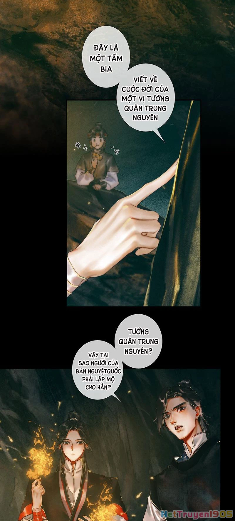 Thiên Quan Tứ Phúc - Bách Vô Cấm Kỵ Chapter 34.2 - 5