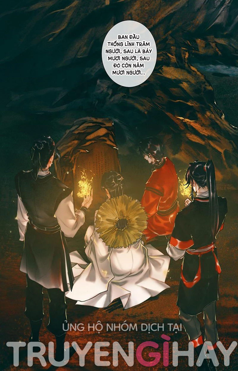 Thiên Quan Tứ Phúc - Bách Vô Cấm Kỵ Chapter 34.2 - 7