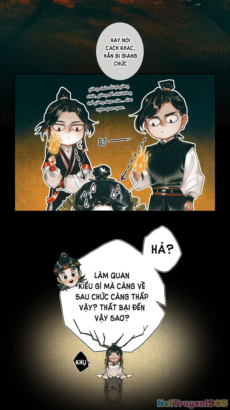 Thiên Quan Tứ Phúc - Bách Vô Cấm Kỵ Chapter 34.2 - 8
