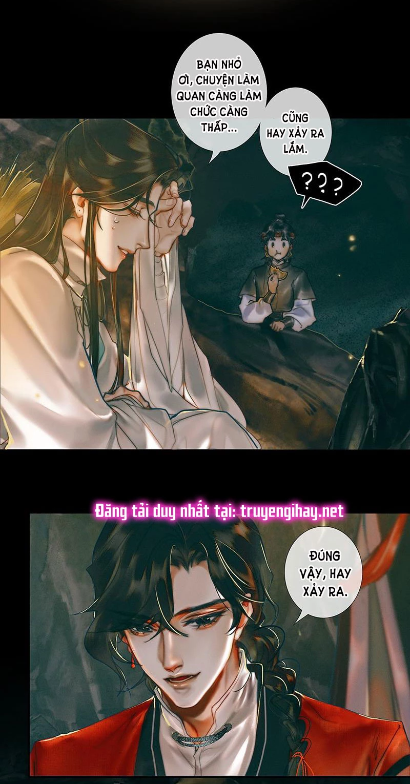 Thiên Quan Tứ Phúc - Bách Vô Cấm Kỵ Chapter 34.2 - 9
