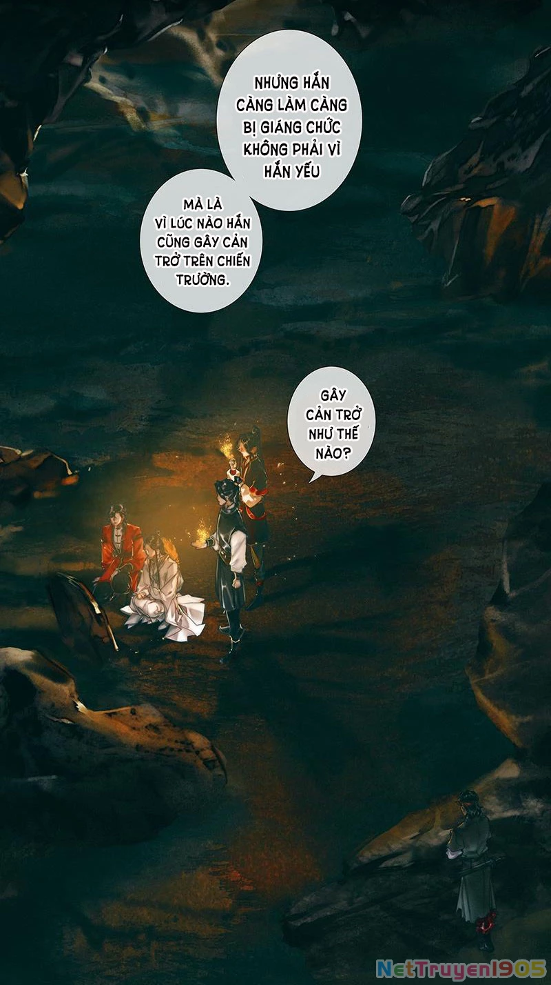 Thiên Quan Tứ Phúc - Bách Vô Cấm Kỵ Chapter 34.2 - 10