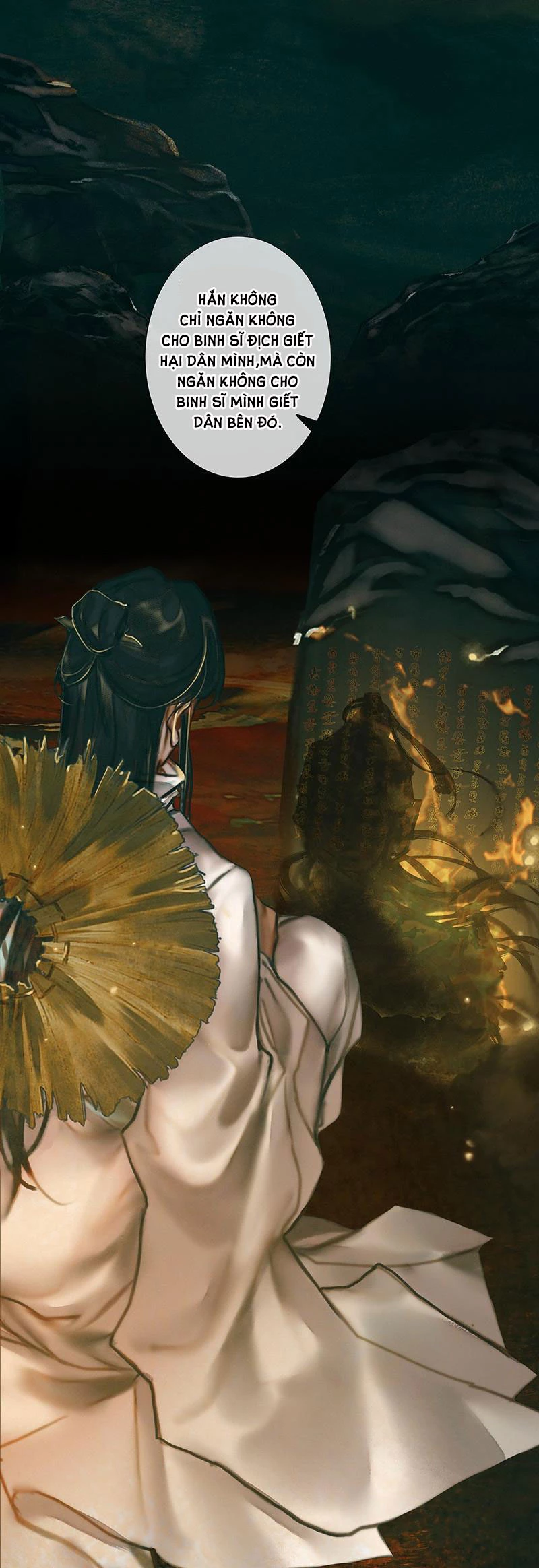 Thiên Quan Tứ Phúc - Bách Vô Cấm Kỵ Chapter 34.2 - 11