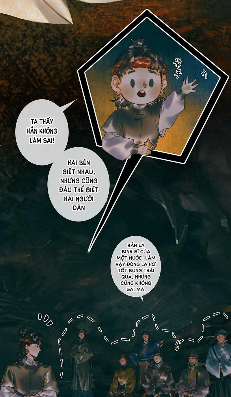 Thiên Quan Tứ Phúc - Bách Vô Cấm Kỵ Chapter 34.2 - 12