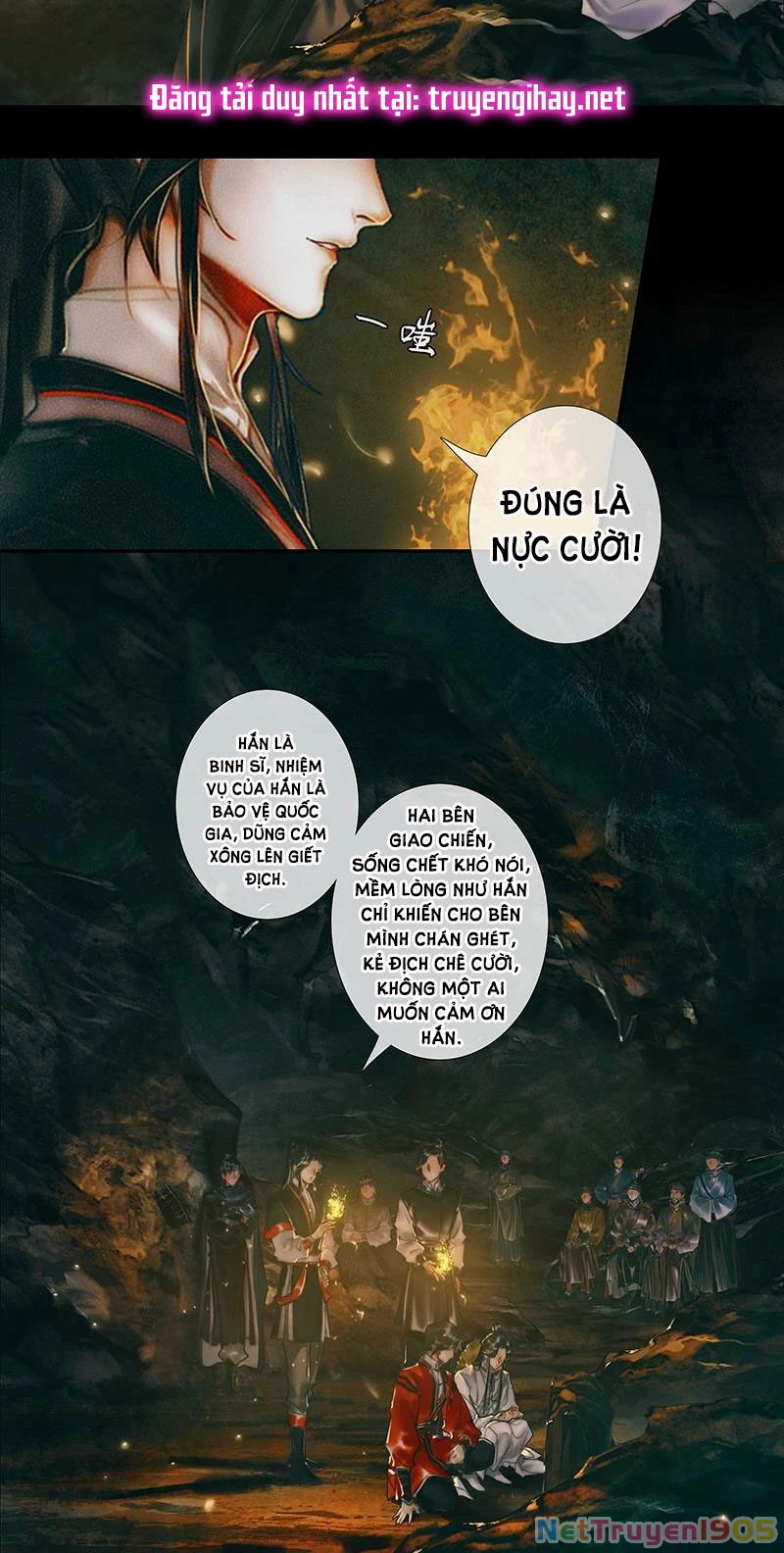 Thiên Quan Tứ Phúc - Bách Vô Cấm Kỵ Chapter 34.2 - 14