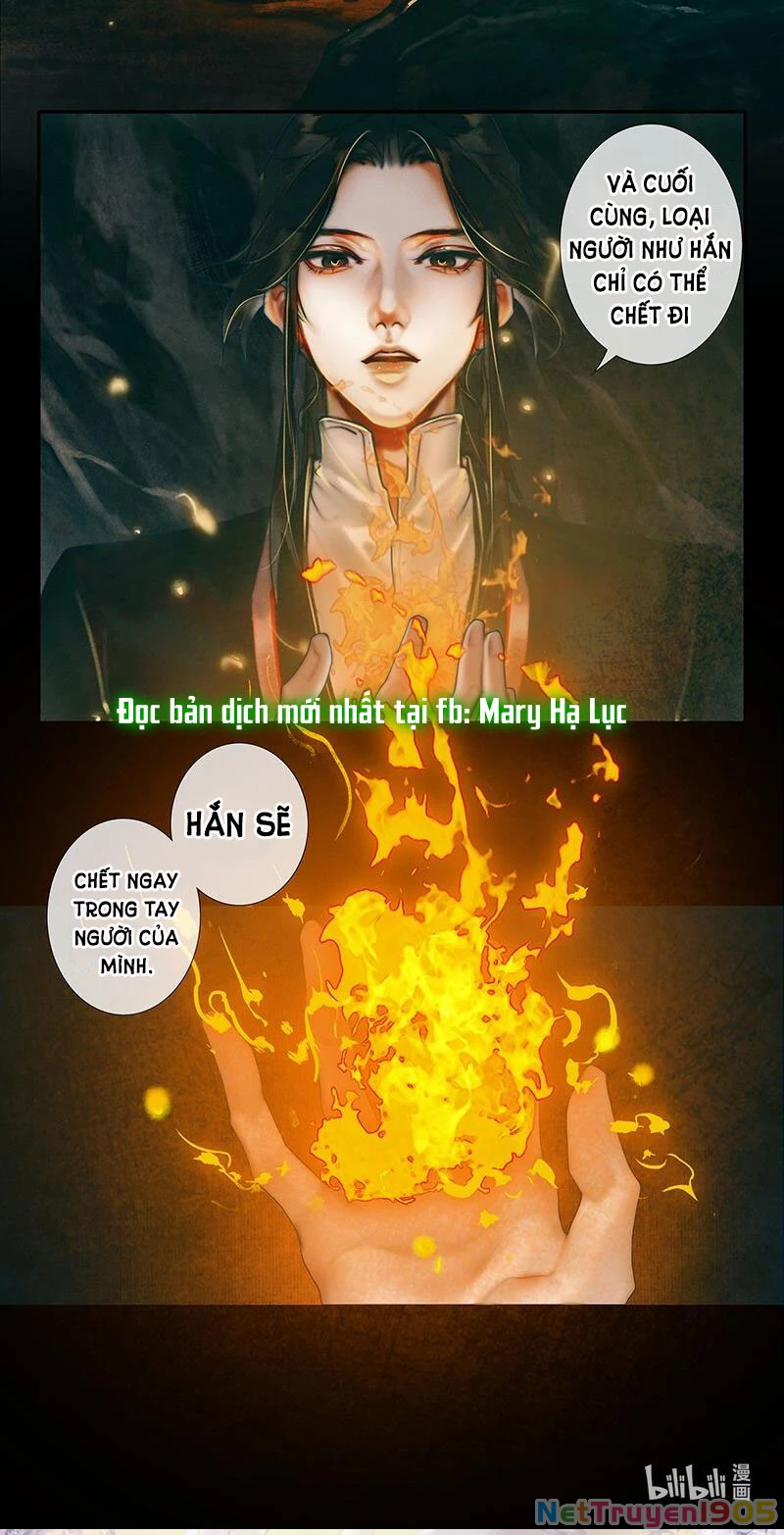 Thiên Quan Tứ Phúc - Bách Vô Cấm Kỵ Chapter 34.2 - 15