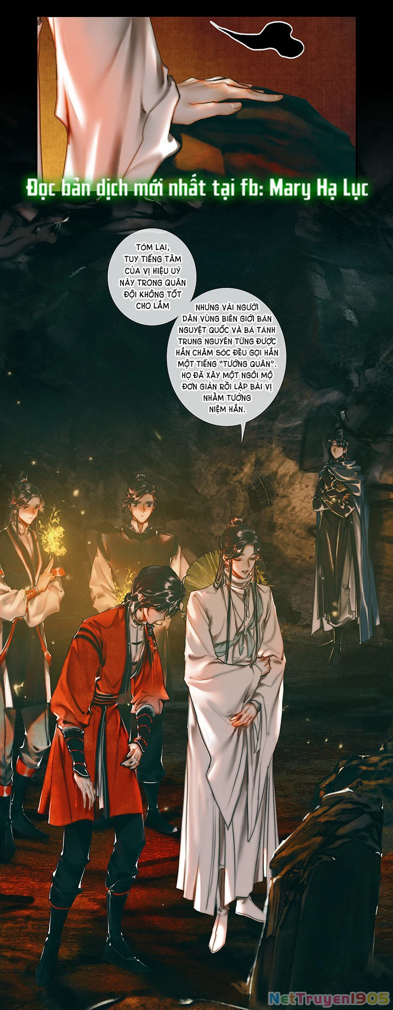 Thiên Quan Tứ Phúc - Bách Vô Cấm Kỵ Chapter 35.1 - 11