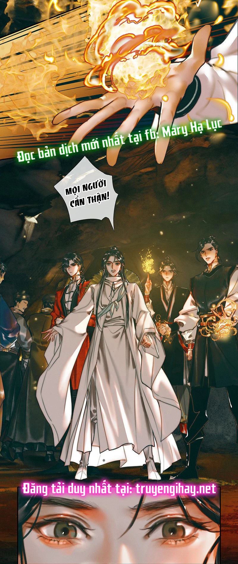 Thiên Quan Tứ Phúc - Bách Vô Cấm Kỵ Chapter 35.1 - 15