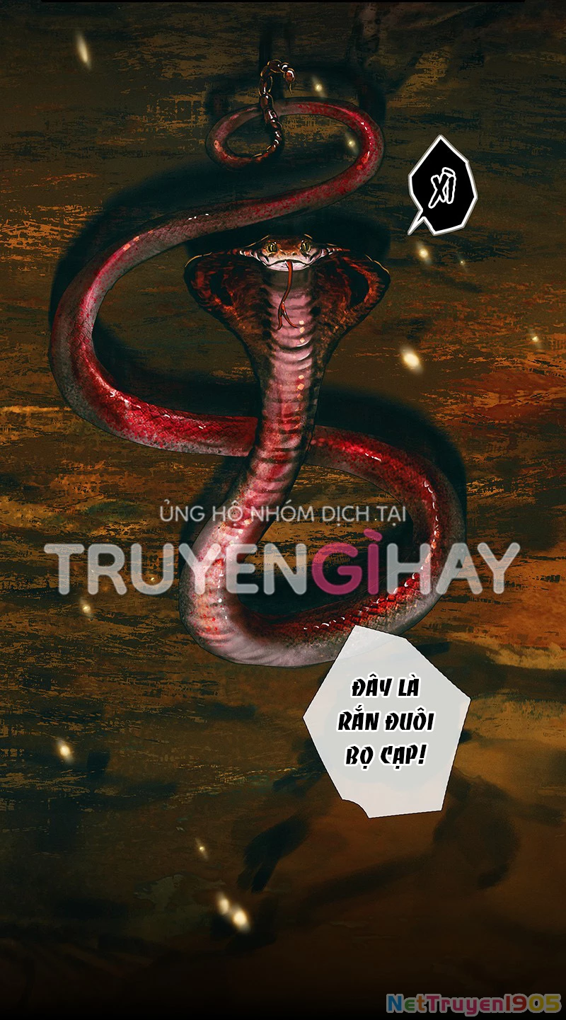 Thiên Quan Tứ Phúc - Bách Vô Cấm Kỵ Chapter 35.1 - 16