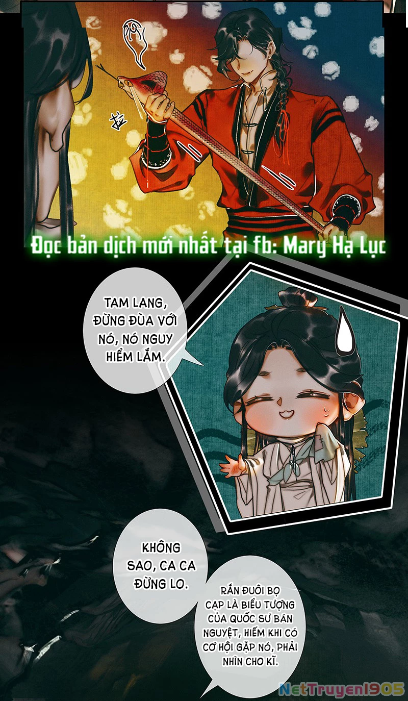 Thiên Quan Tứ Phúc - Bách Vô Cấm Kỵ Chapter 35.2 - 2