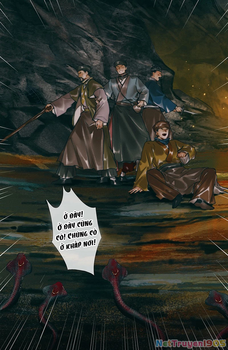 Thiên Quan Tứ Phúc - Bách Vô Cấm Kỵ Chapter 35.2 - 5