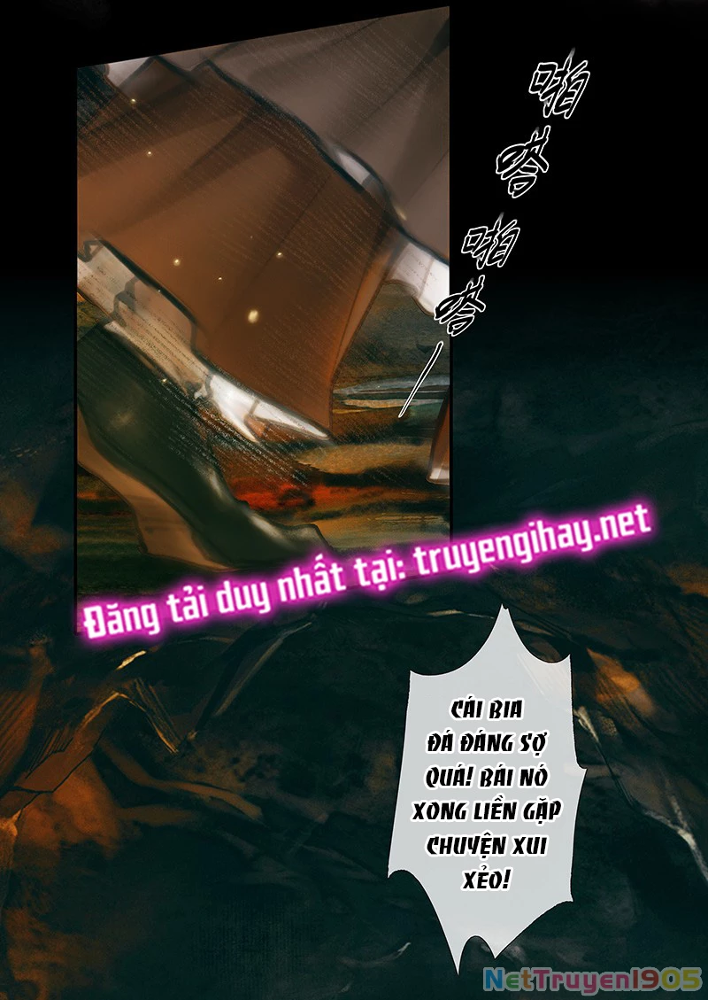 Thiên Quan Tứ Phúc - Bách Vô Cấm Kỵ Chapter 35.2 - 8