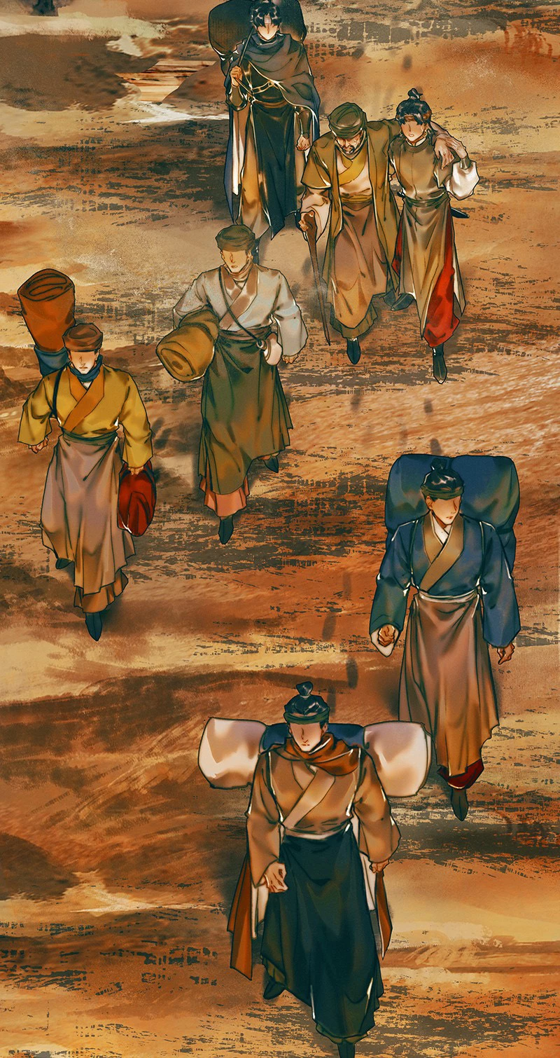 Thiên Quan Tứ Phúc - Bách Vô Cấm Kỵ Chapter 35.2 - 11