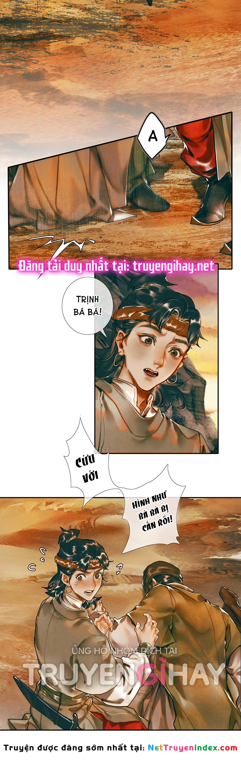 Thiên Quan Tứ Phúc - Bách Vô Cấm Kỵ Chapter 35.2 - 12