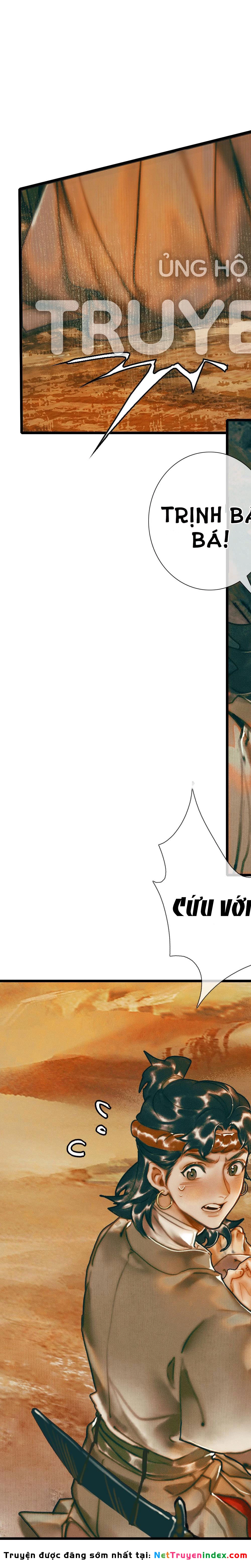 Thiên Quan Tứ Phúc - Bách Vô Cấm Kỵ Chapter 36.1 - 4