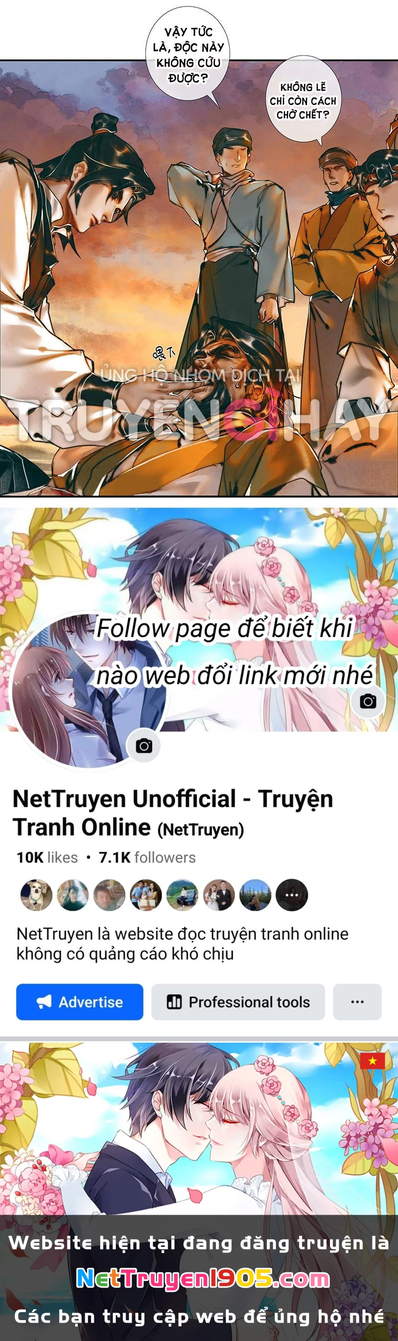 Thiên Quan Tứ Phúc - Bách Vô Cấm Kỵ Chapter 36.1 - 12