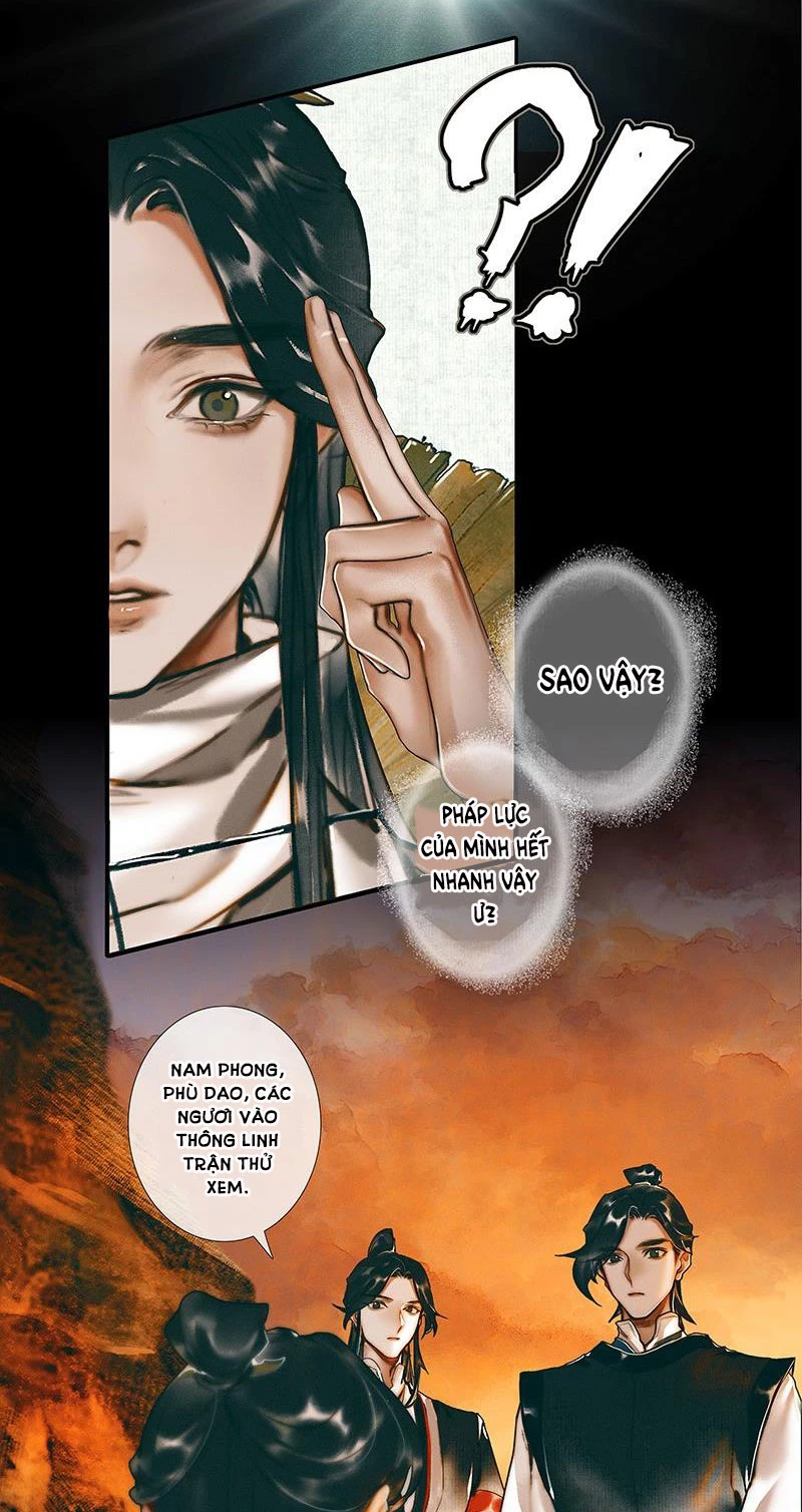 Thiên Quan Tứ Phúc - Bách Vô Cấm Kỵ Chapter 36.2 - 6