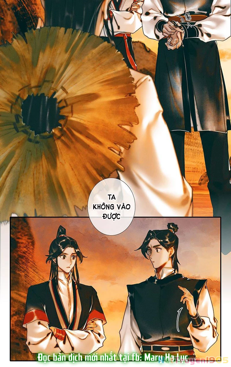 Thiên Quan Tứ Phúc - Bách Vô Cấm Kỵ Chapter 36.2 - 7