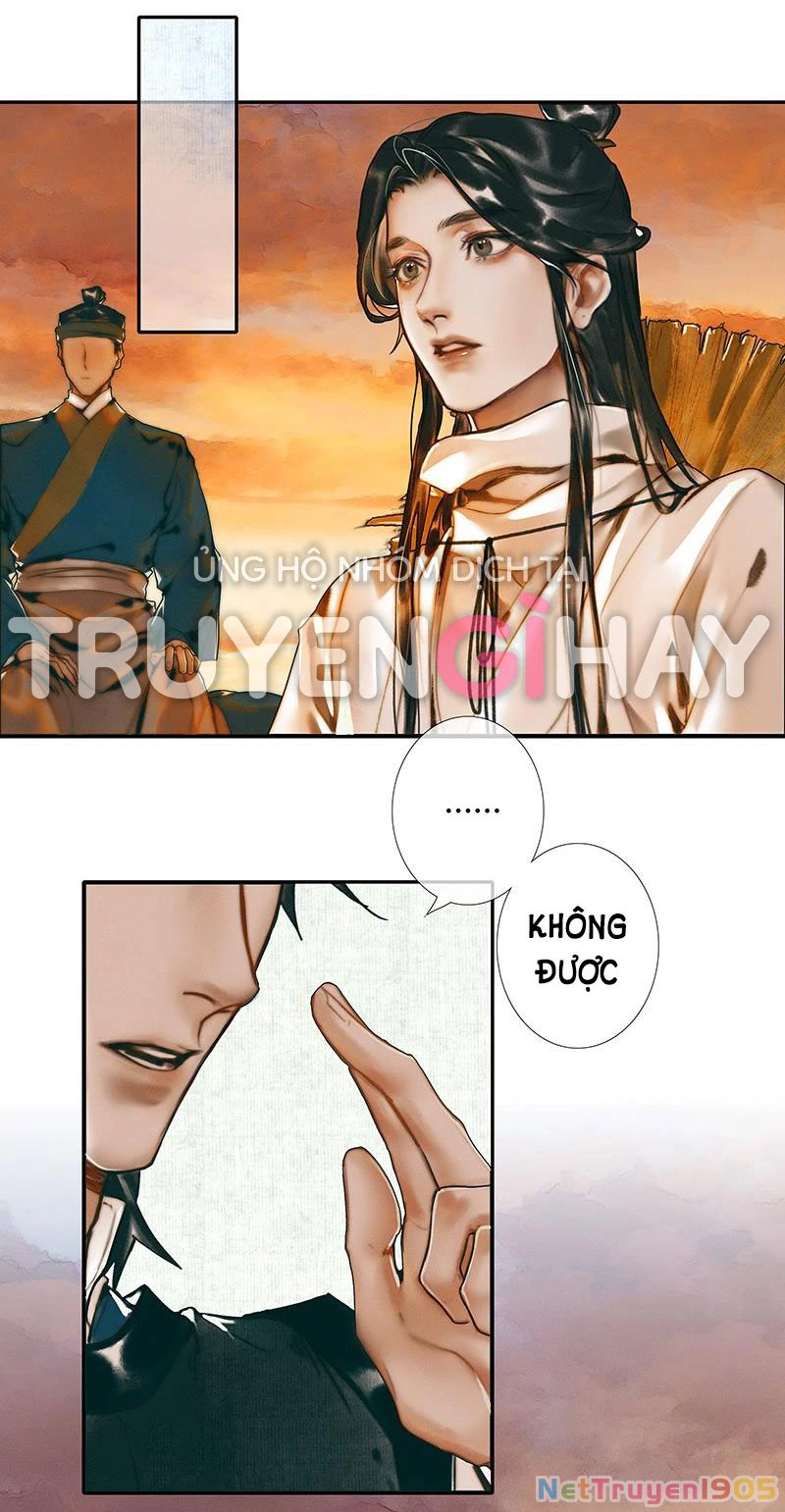 Thiên Quan Tứ Phúc - Bách Vô Cấm Kỵ Chapter 36.2 - 8