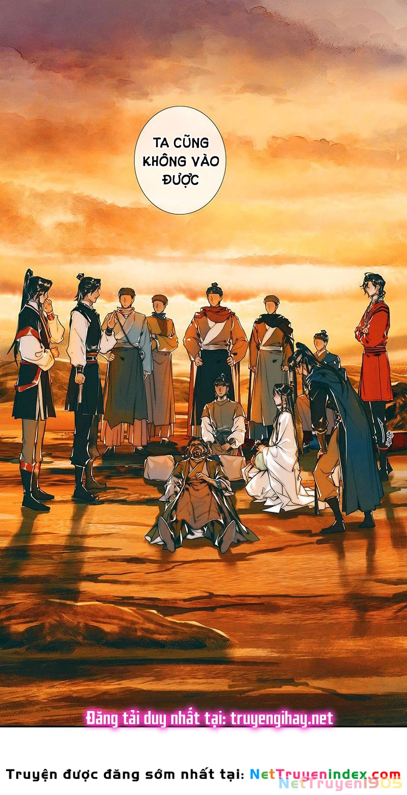 Thiên Quan Tứ Phúc - Bách Vô Cấm Kỵ Chapter 36.2 - 9