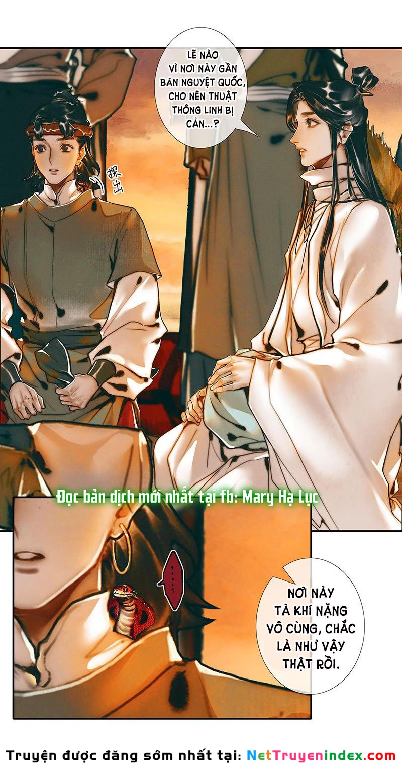 Thiên Quan Tứ Phúc - Bách Vô Cấm Kỵ Chapter 36.2 - 10