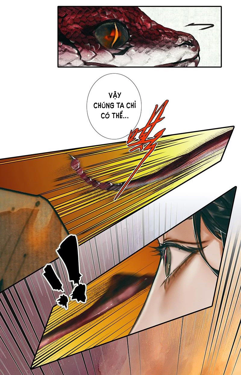 Thiên Quan Tứ Phúc - Bách Vô Cấm Kỵ Chapter 36.2 - 11