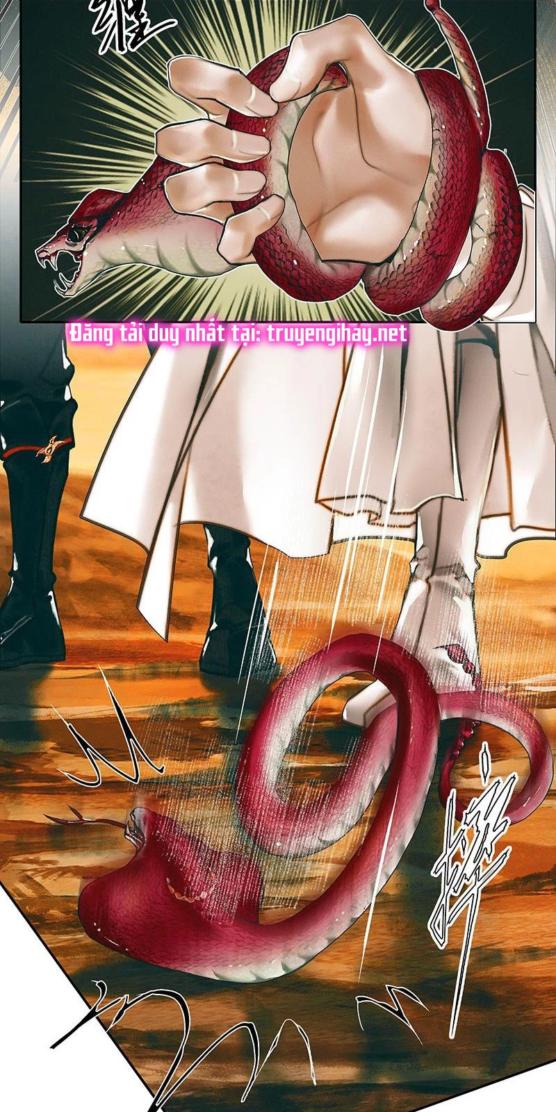 Thiên Quan Tứ Phúc - Bách Vô Cấm Kỵ Chapter 36.2 - 13