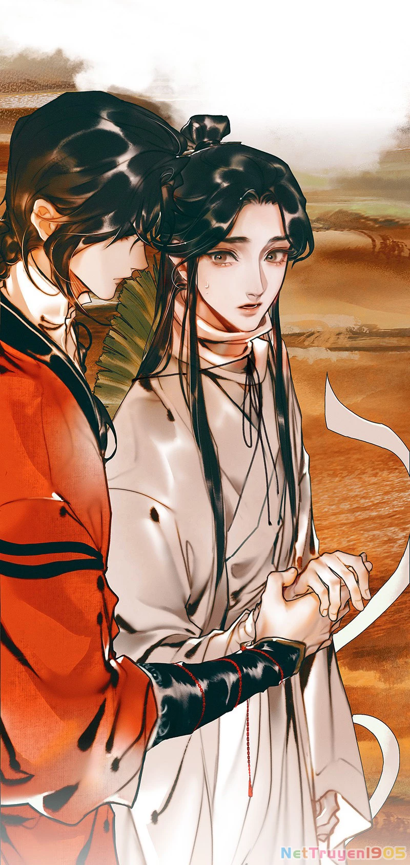 Thiên Quan Tứ Phúc - Bách Vô Cấm Kỵ Chapter 37.1 - 5