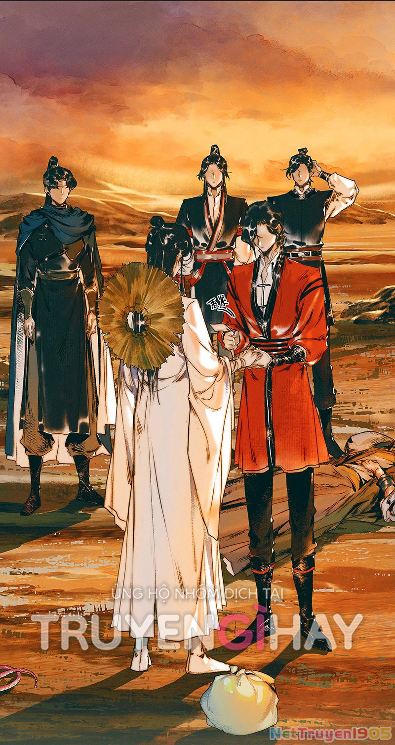 Thiên Quan Tứ Phúc - Bách Vô Cấm Kỵ Chapter 37.1 - 8