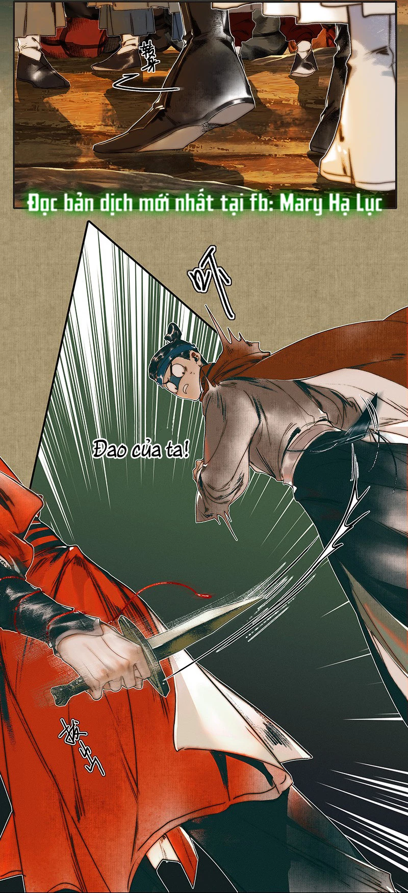 Thiên Quan Tứ Phúc - Bách Vô Cấm Kỵ Chapter 37.1 - 9