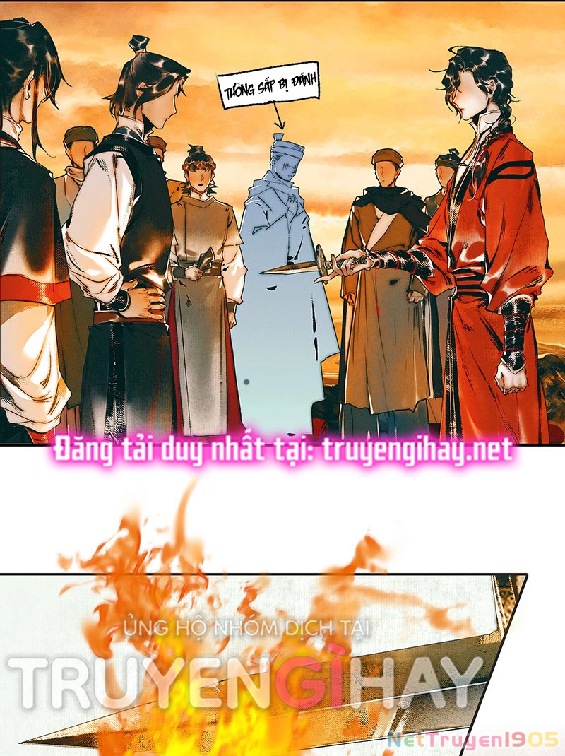 Thiên Quan Tứ Phúc - Bách Vô Cấm Kỵ Chapter 37.1 - 10