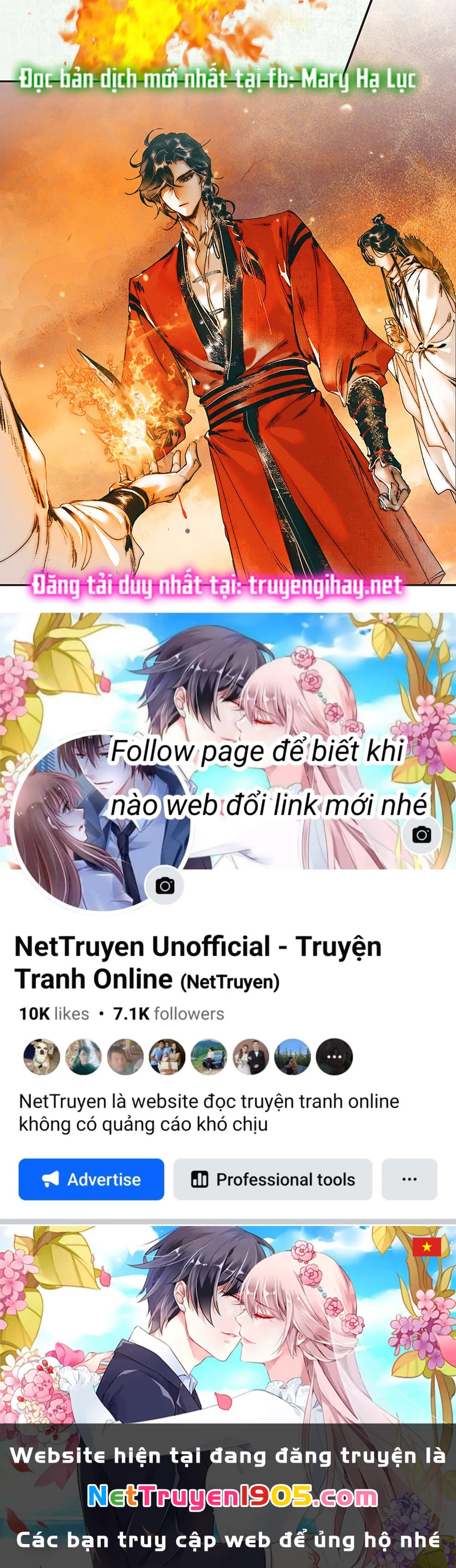 Thiên Quan Tứ Phúc - Bách Vô Cấm Kỵ Chapter 37.1 - 11