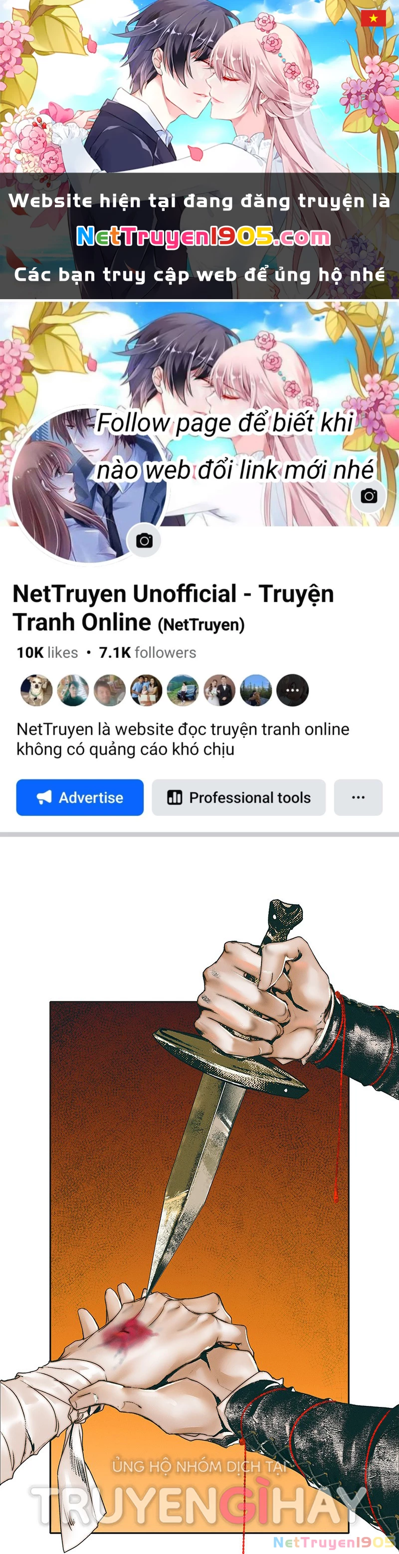 Thiên Quan Tứ Phúc - Bách Vô Cấm Kỵ Chapter 37.2 - 1