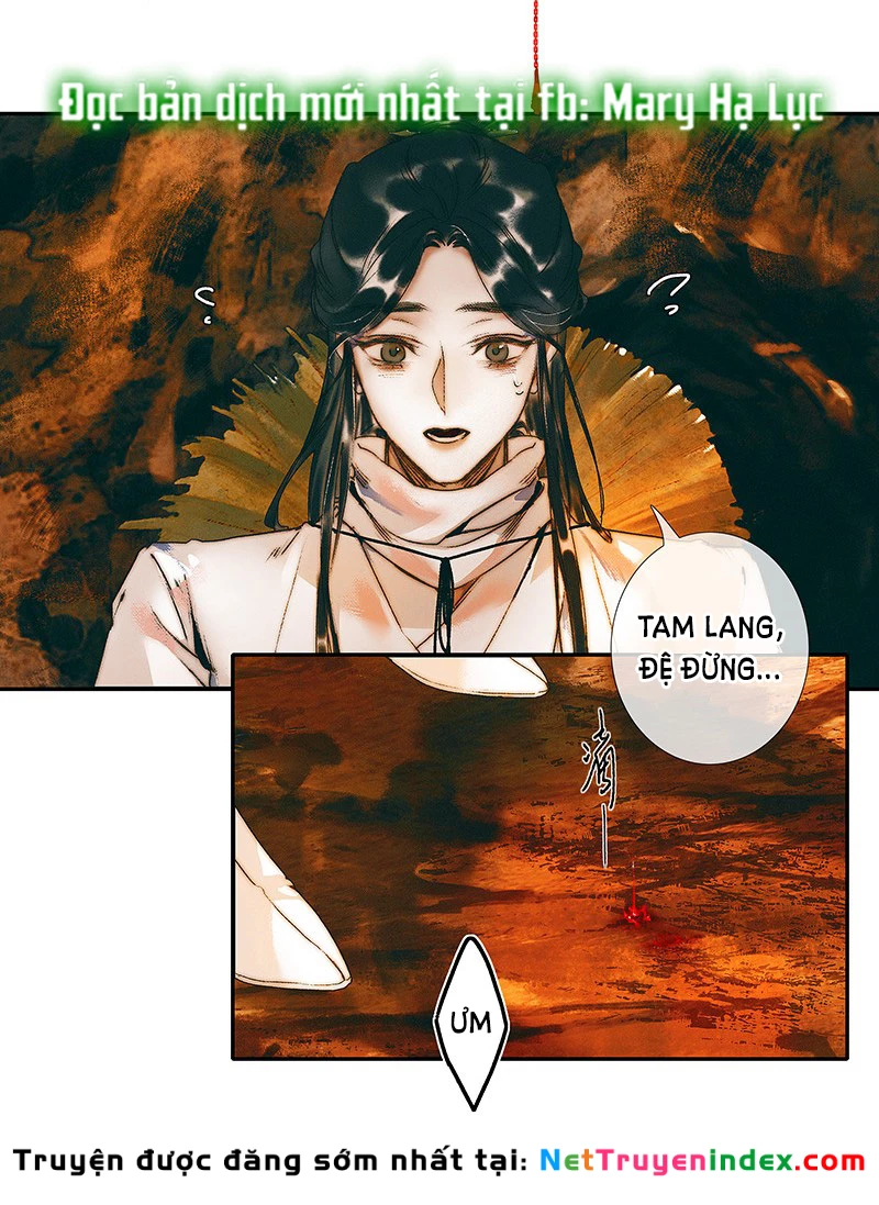 Thiên Quan Tứ Phúc - Bách Vô Cấm Kỵ Chapter 37.2 - 2