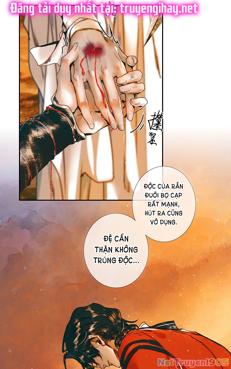 Thiên Quan Tứ Phúc - Bách Vô Cấm Kỵ Chapter 37.2 - 3