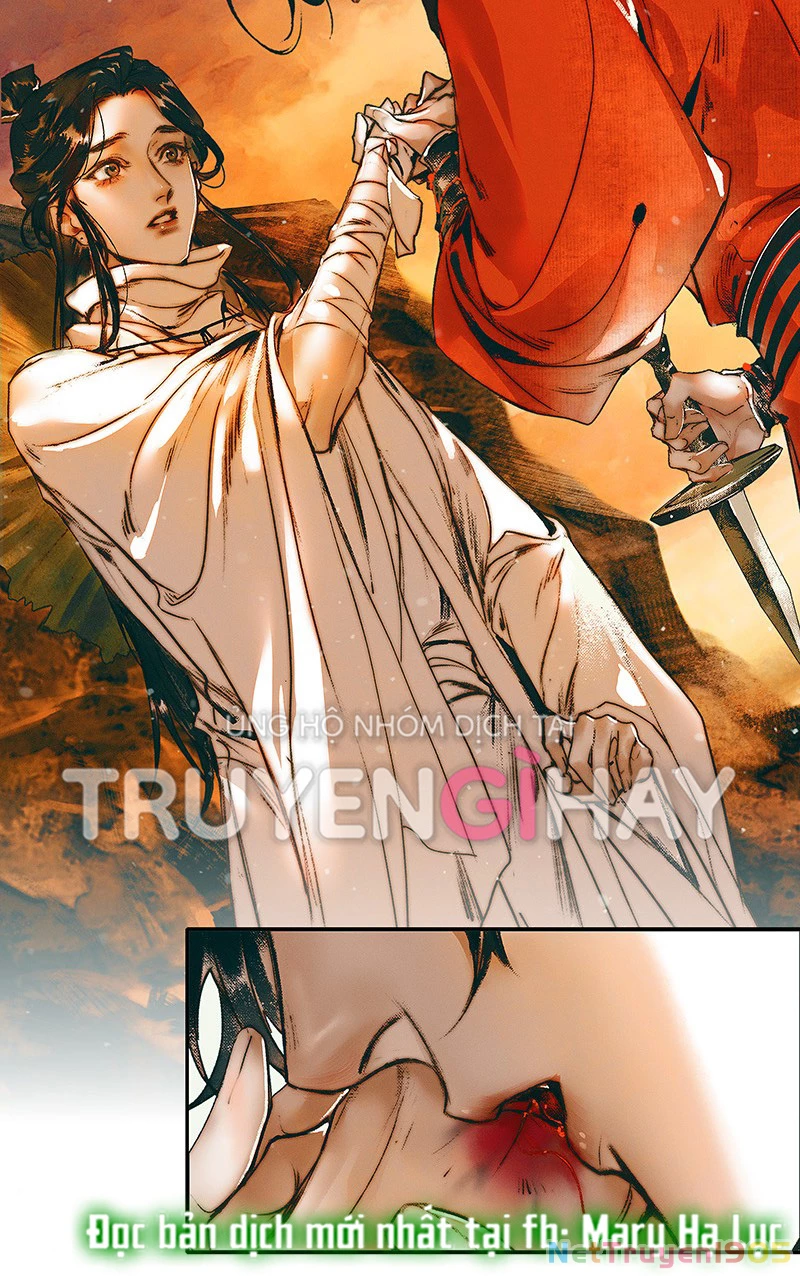 Thiên Quan Tứ Phúc - Bách Vô Cấm Kỵ Chapter 37.2 - 4