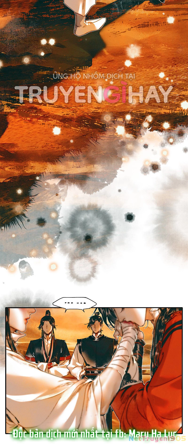 Thiên Quan Tứ Phúc - Bách Vô Cấm Kỵ Chapter 37.2 - 6